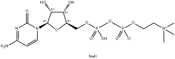 Cytykolina sodowa