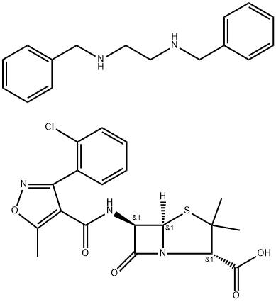 benzatyna kloksacyliny