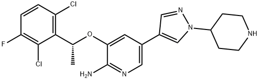Kryzotynib