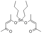 DIBUTYLOTYNA BIS(2,4-PENTANEDIONAN)
