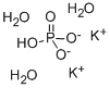 Trójwodny wodorofosforan dipotasowy