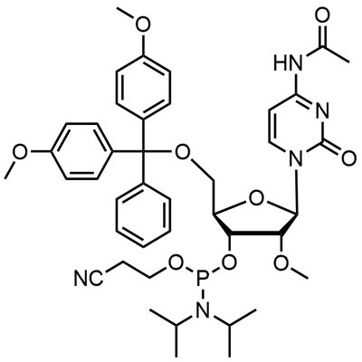 DMT-2′O-metylo-rC(ac)fosforyn