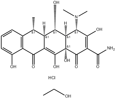 Hyklan doksycykliny
