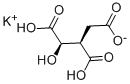 Sól monopotasowa kwasu ds-(+)-treo-izocytrynowego