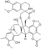 ekteinascydyna 743