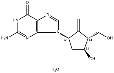 Monohydrat entekawiru