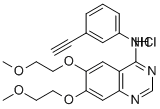 Chlorowodorek erlotynibu