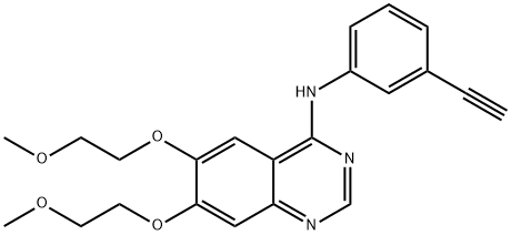 Erlotynib