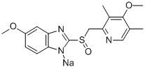 Esomeprazol sodowy