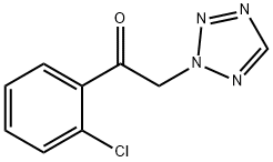 Etanon, 1-(2-chlorofenylo)-2-(2H-tetrazol-2-ilo)-