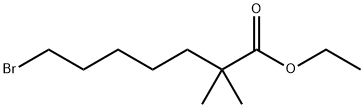 2,2-dimetylo-7-bromoheptanian etylu