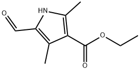 5-formylo-2,4-dimetylo-1H-pirolo-3-karboksylan etylu