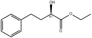 (R)-2-hydroksy-4-fenylomaślan etylu