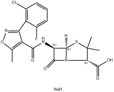Flukloksacylina sodowa