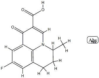 Flumechina sodu