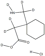 Chlorowodorek GABAPENTYNY-D6