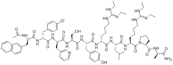 Octan Ganirelixu