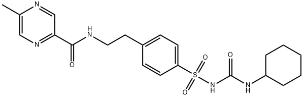 Glipizyd