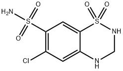 Hydrochlorotiazyd
