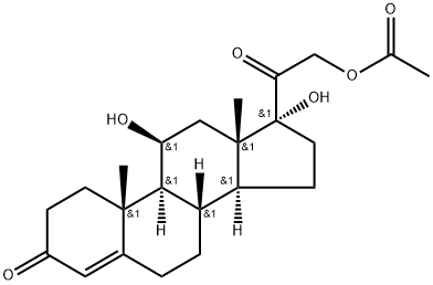 Octan hydrokortyzonu