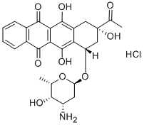 Chlorowodorek idarubicyny