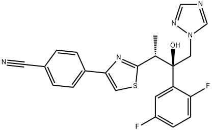Izawukonazol