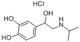 Chlorowodorek izoprenaliny