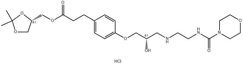 Chlorowodorek landiololu
