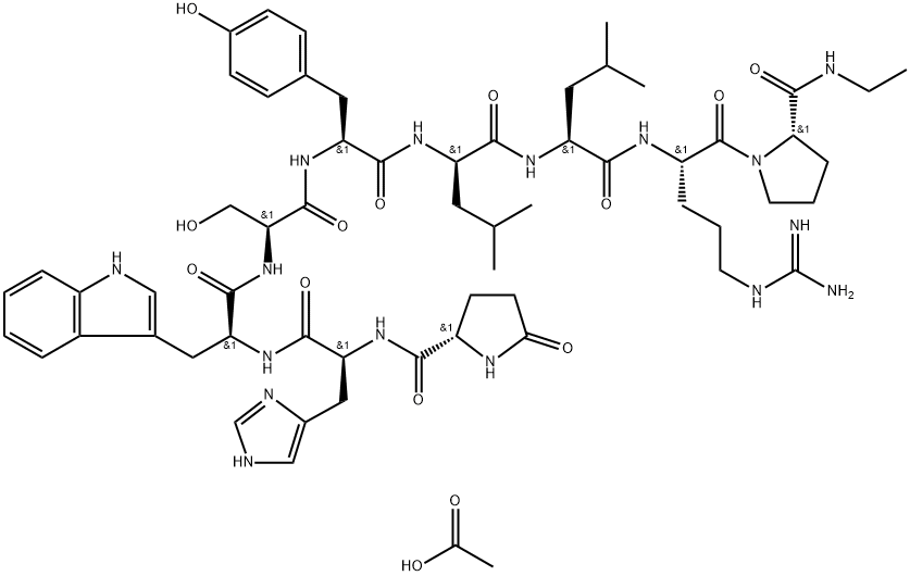 Octan leuproreliny