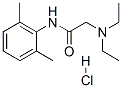 Chlorowodorek lidokainy