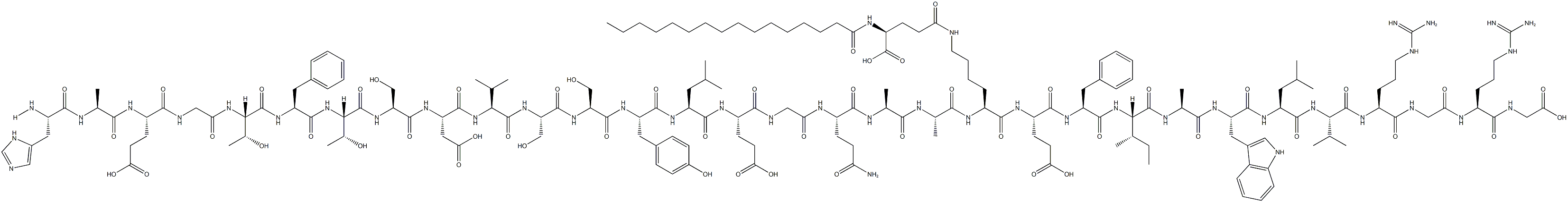 Liraglutyd
