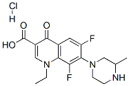 Chlorowodorek lomefloksacyny