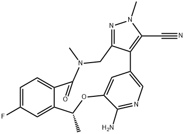 Lorlatynib (PF0643922)
