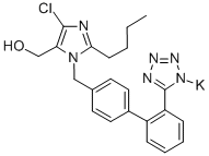 Losartan potasu