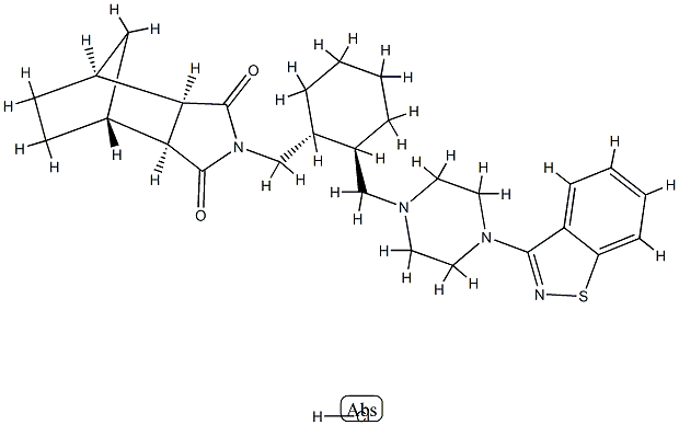 chlorowodorek lurazydonu