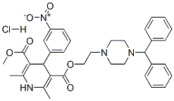 Chlorowodorek manidypiny