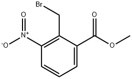 2-bromometylo-3-nitrobenzoesan metylu