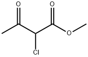 2-chloroacetooctan metylu