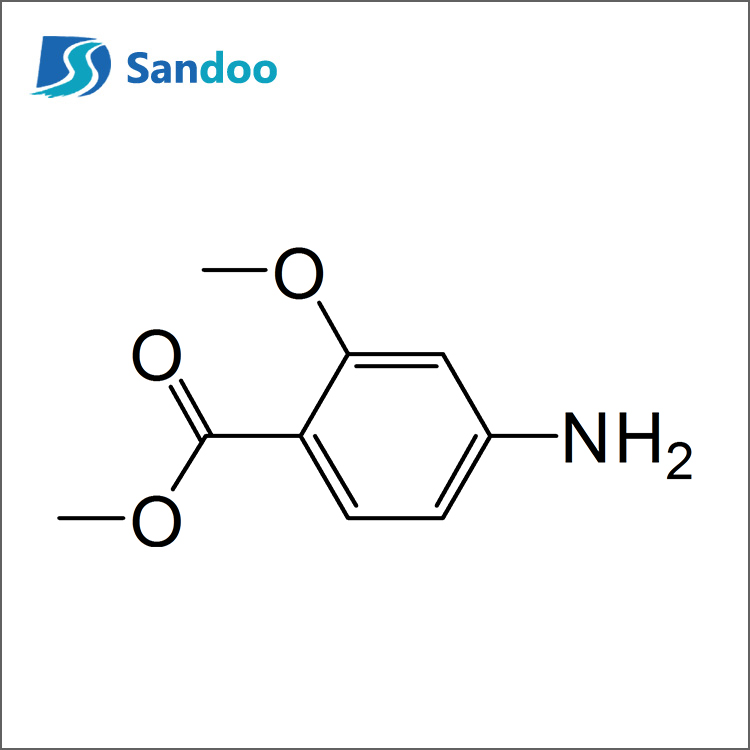 4-Amino-2-metoksybenzoesan metylu