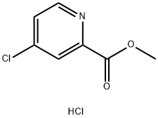 Chlorowodorek 4-chloro-2-pirydynokarboksylanu metylu