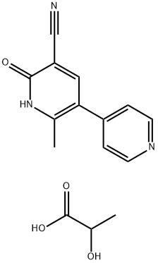 Mleczan milrinonu