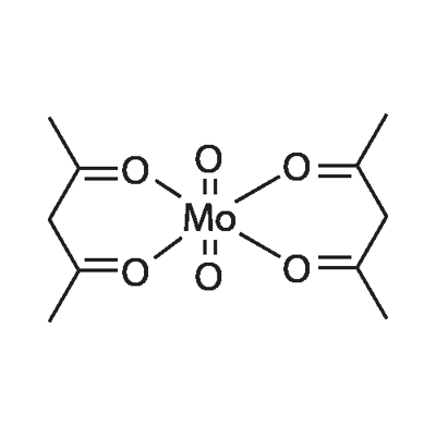 Acetyloacetonian molibdenylu