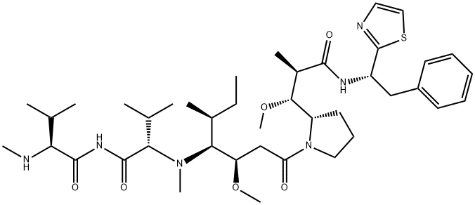 Monometylodolastatyna 10