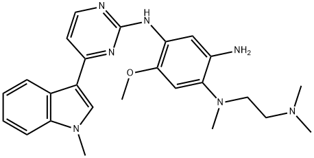 Zmutowany EGFR-IN-1