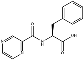 N-(2-Pirazynylokarbonylo)-L-fenyloalanina