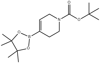 Ester pinakolowy kwasu N-Boc-1,2,5,6-tetrahydropirydyno-4-boronowego