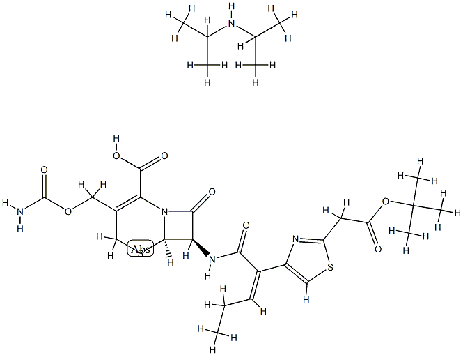 N-Boc Cefkapen N,N-Diizopropyloamina