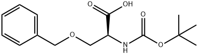 N-BOC-O-Benzylo-L-seryna