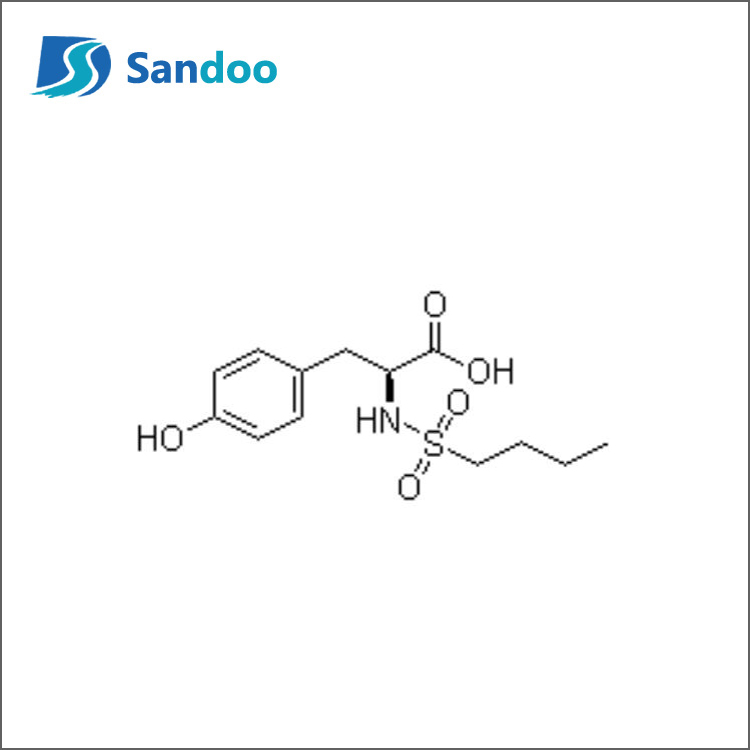 N-(butylosulfonylo)-L-tyrozyna