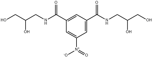 N,N'-Bis(2,3-dihydroksypropylo)-5-nitro-1,3-benzenodikarboksyamid